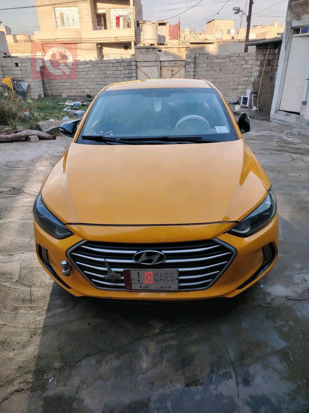 هيونداي النترا